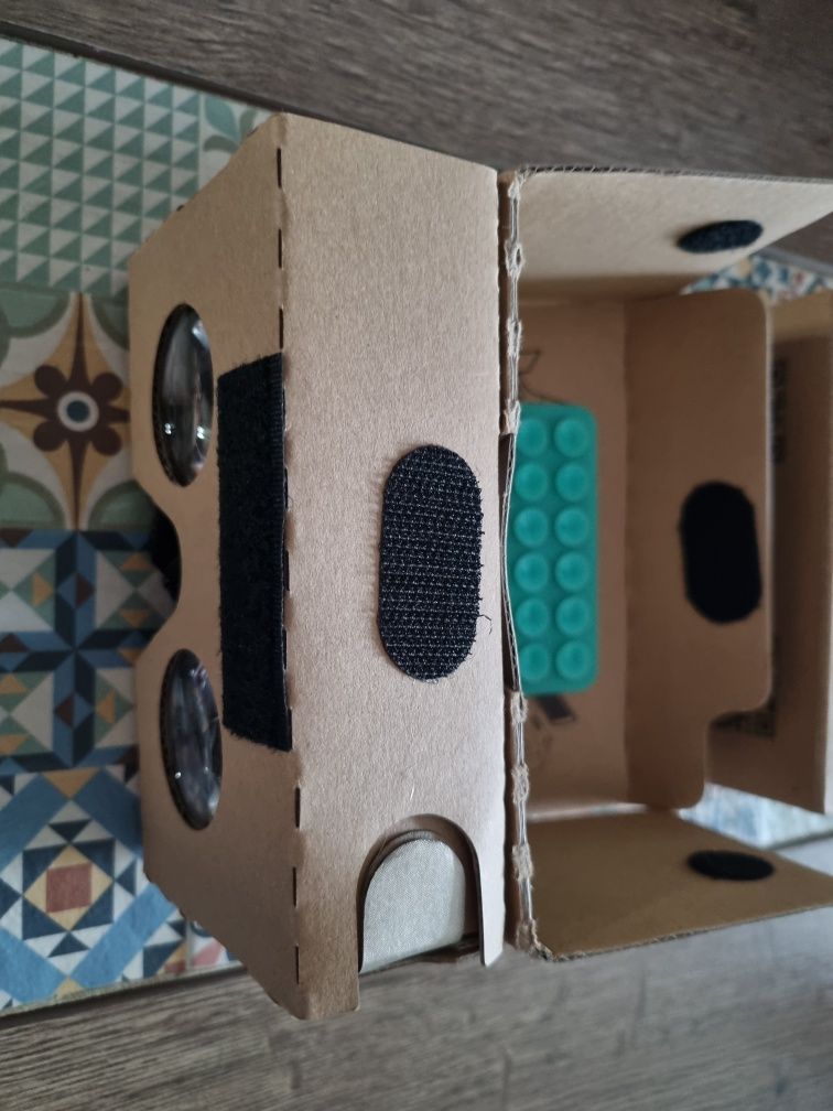 Ochelari  VR Google Cardboard V 2
