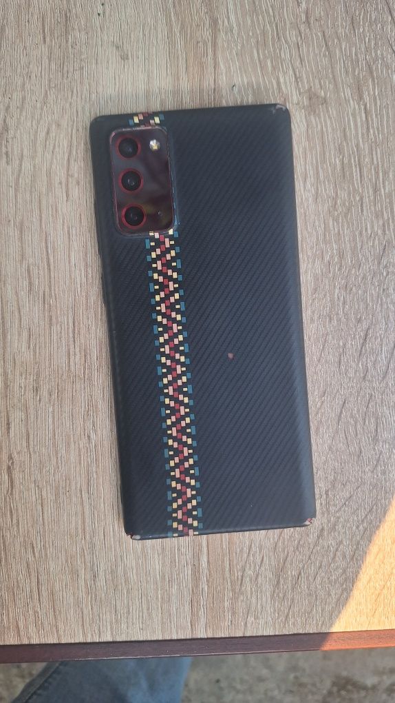 Samsung Note 20. 8+8 256gb  talik