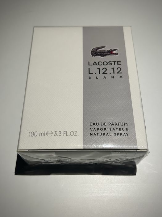 Lacoste L12.12 BLANC