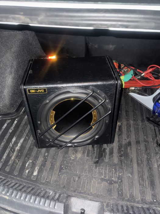 Сабуфер  для авто