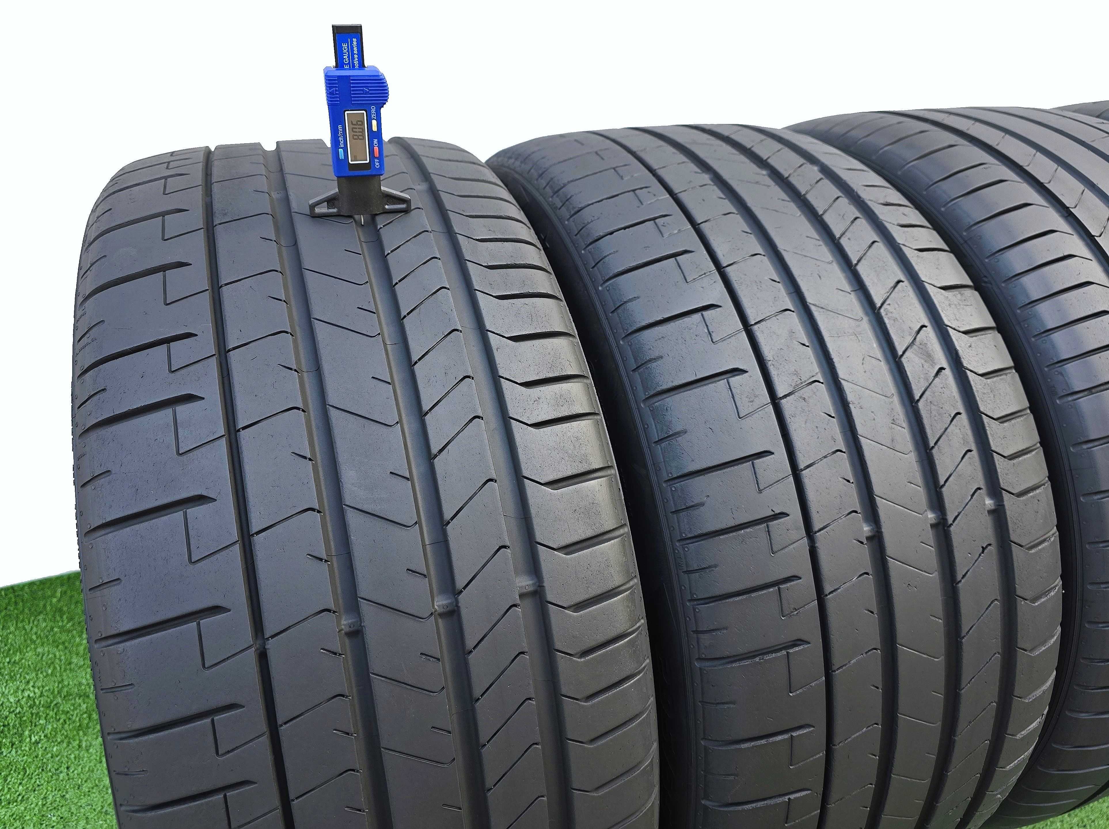 Пакет 295/35/21 и 315/30/22 PIRELLI P Zerro
