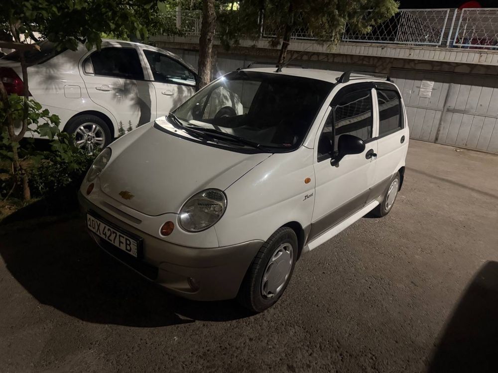 Matiz best sotiladi