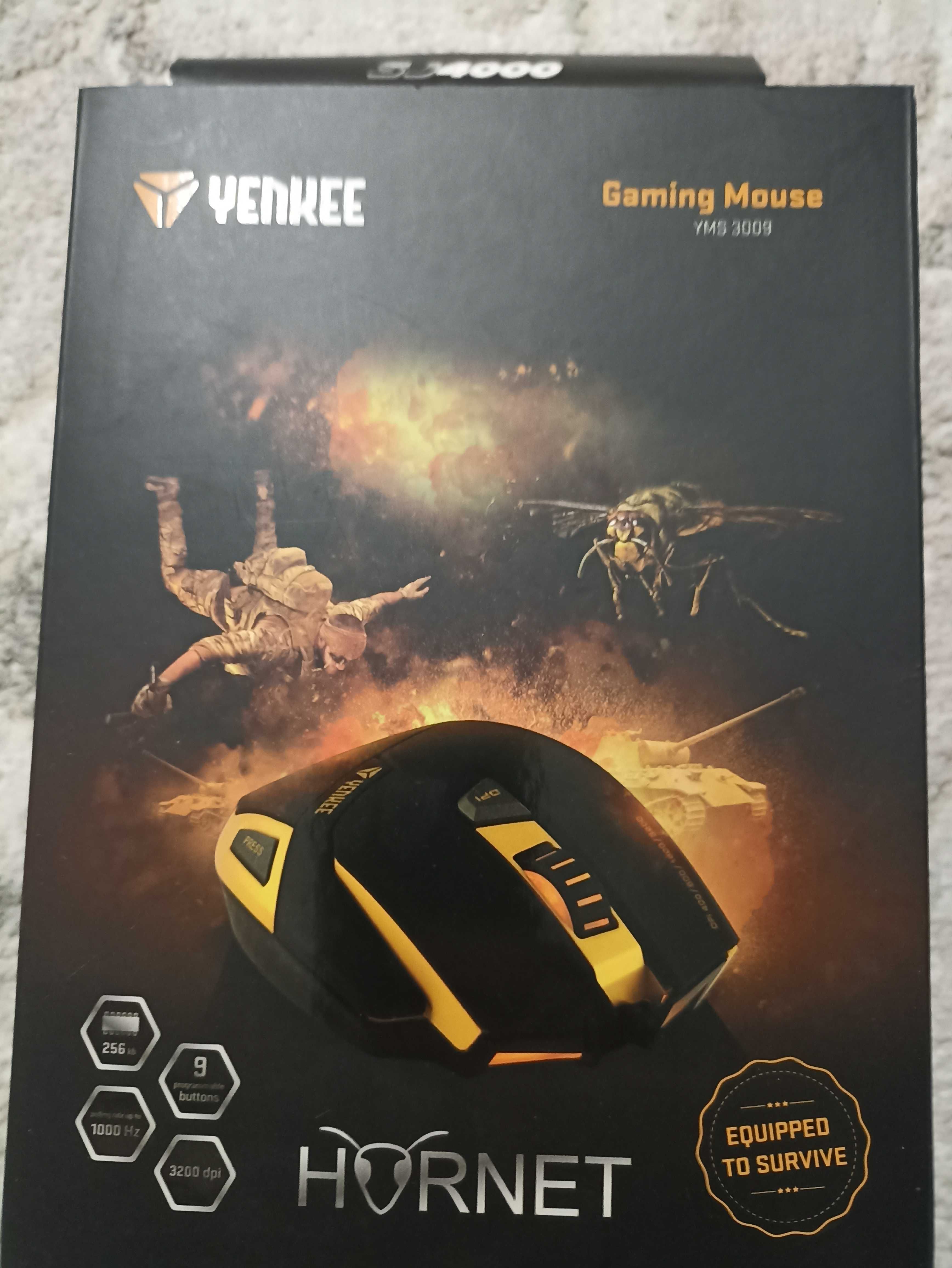 Mouse gaming yms 3009