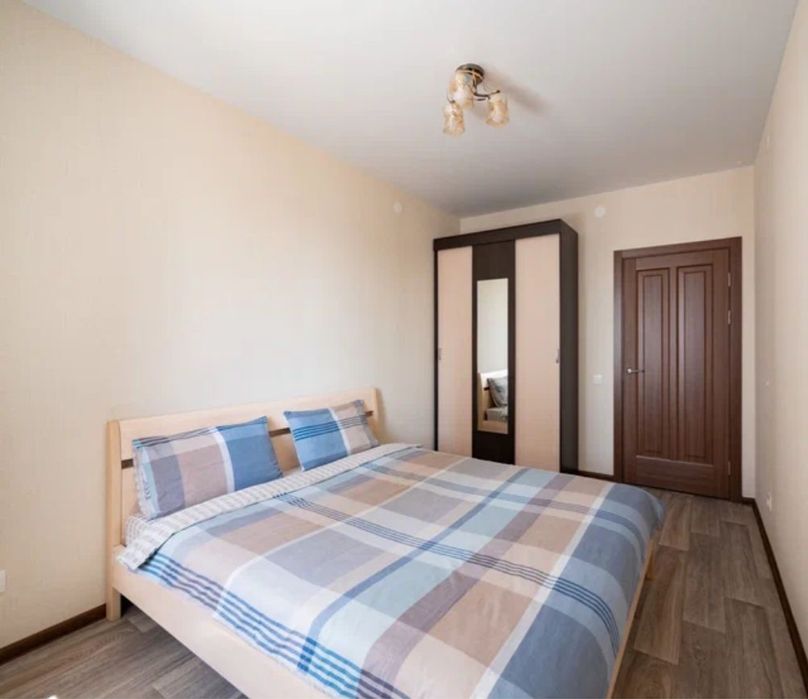 Аренда квартир посуточно, на ночь/сутки 2 комнатная