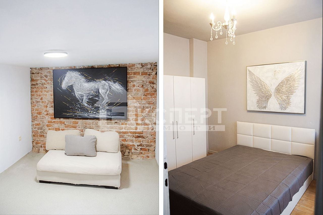 Продава се Тристаен апартамент в Пловдив, Център - 88 кв.м за 2023 €/кв.м - Снимка #3