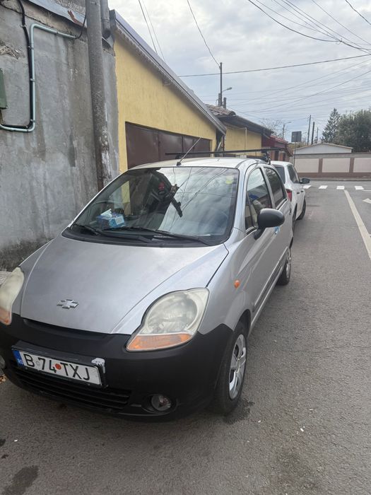 Chevrolet spark de vânzare