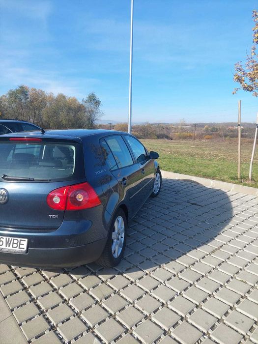 Volkswagen Golf 5