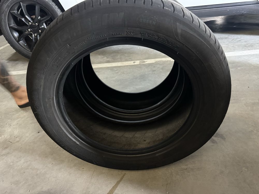 Летни гуми 225/55/17