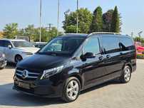 Mercedes-Benz V Tva deductibil, GARANTIE, Long, Lane assist, Distronic, Front assist