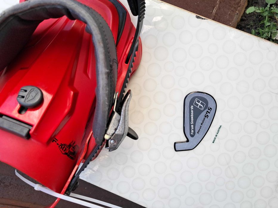 snowboard  placa forum rainbow creek austria