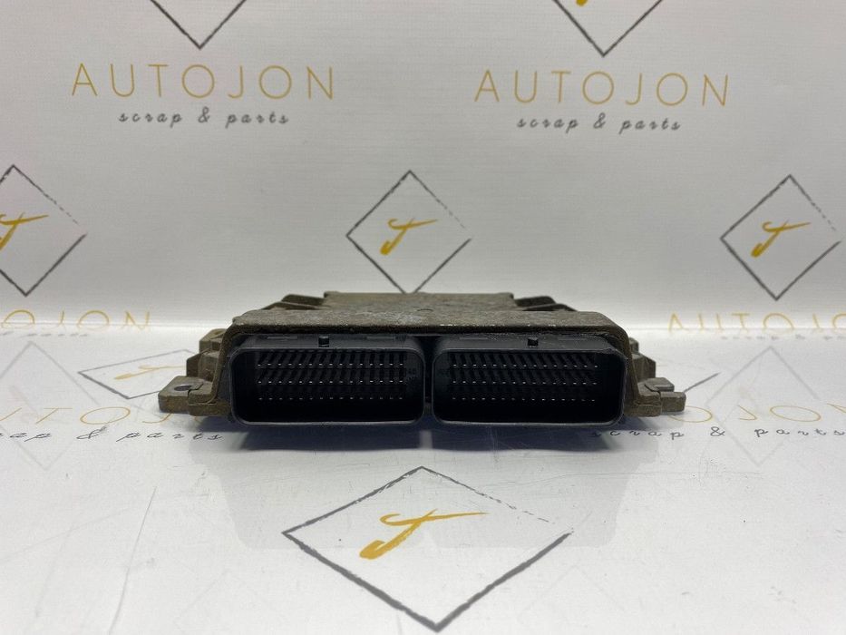 Calculator ECU Renault  Symbol 1 (L65) 1.4 b 8200636605 ; 8200598393