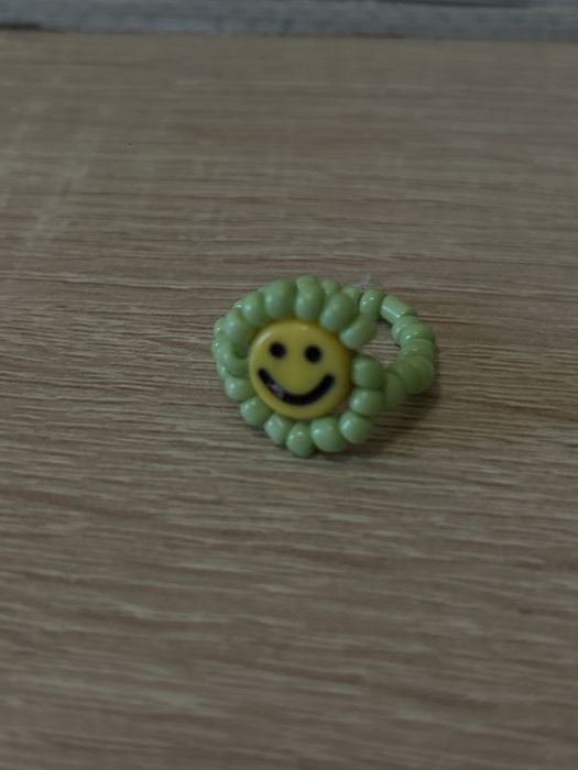 кольцо из бисера