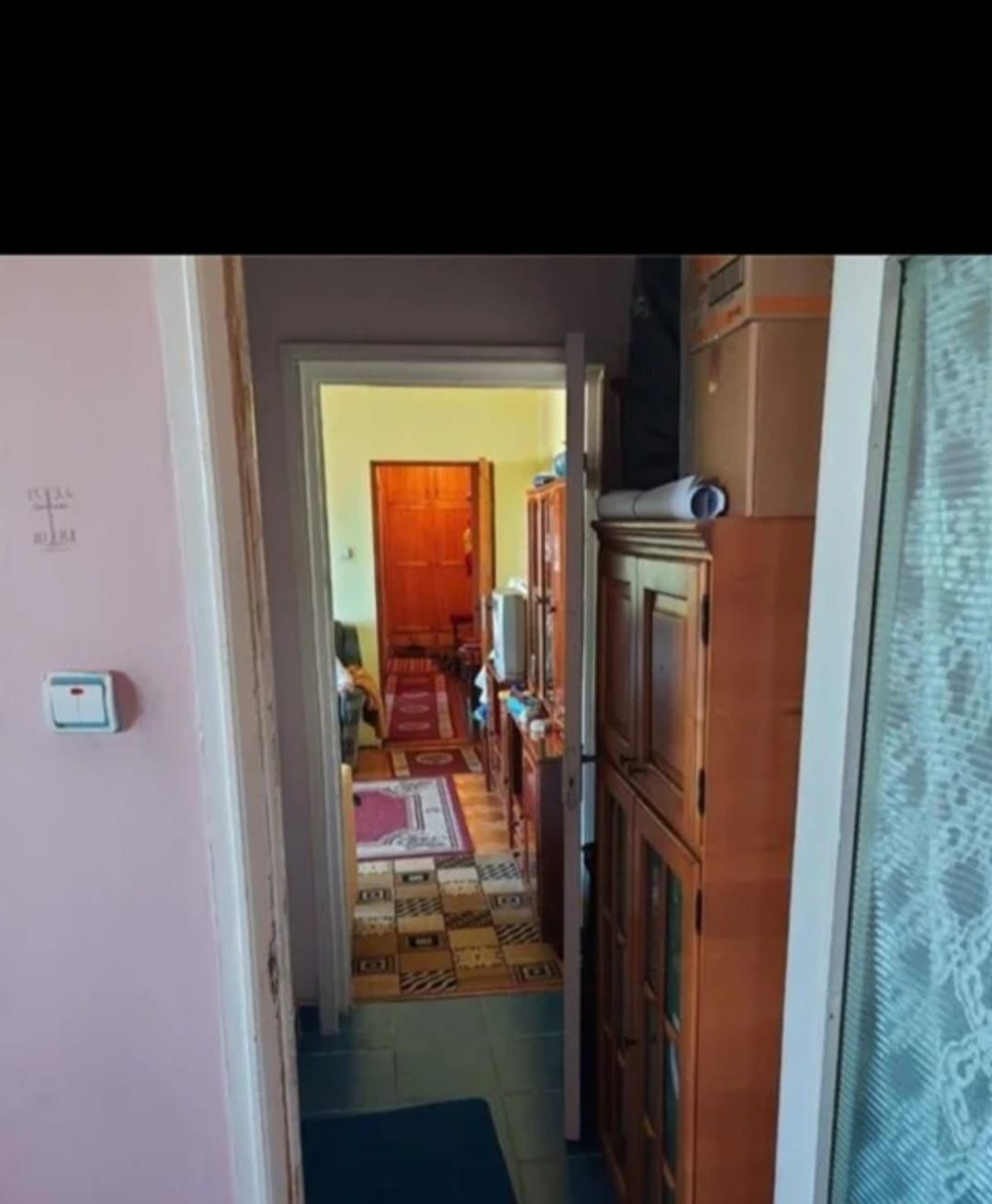 Apartament 3 camere etaj 4