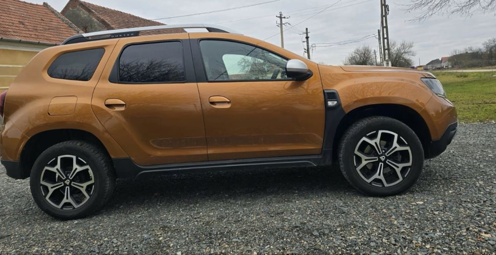 Dacia Duster 2018 fără AdBlue