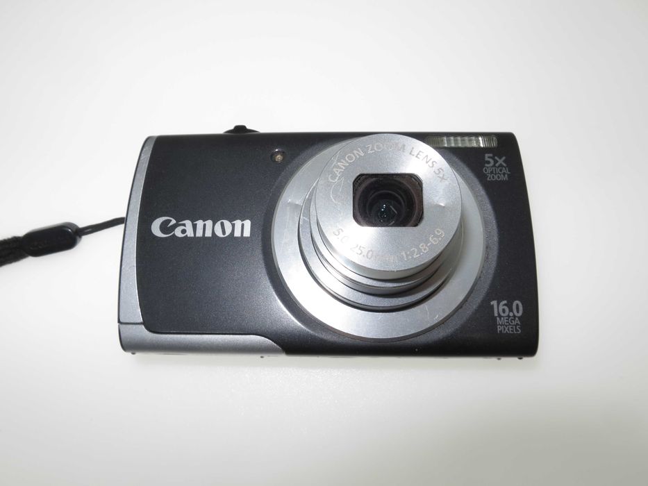 Canon PowerShot A2500 компактна цифрова камера дигитален фотоапарат