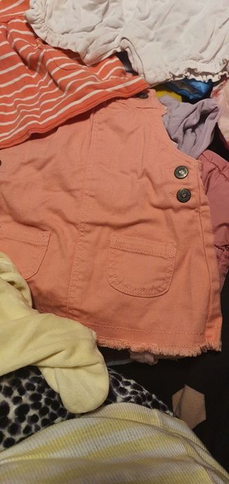 Donez hăinuțe bebeluș de la o luna