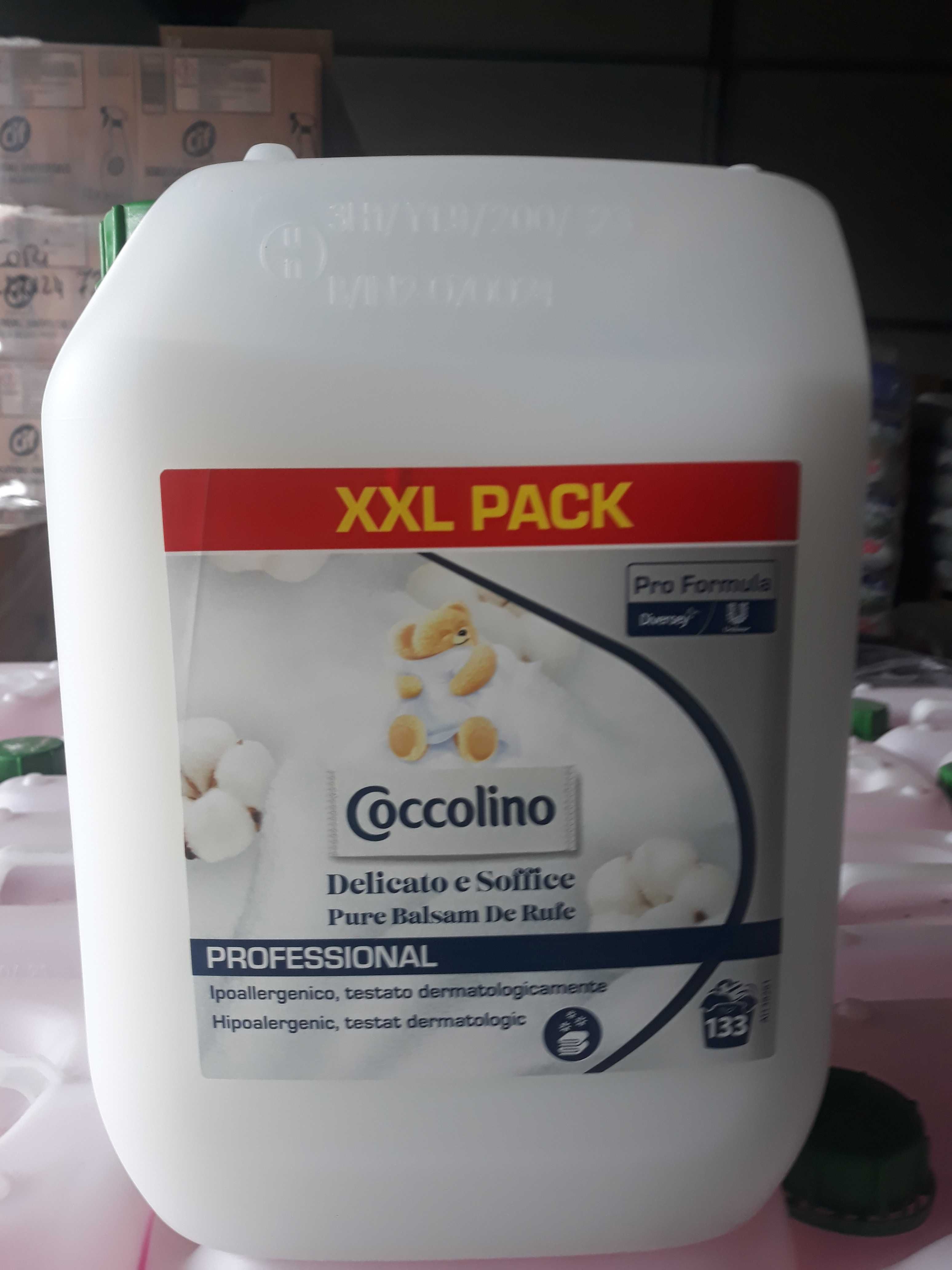 Balsam Rufe Cocolino 10L  Preț Revînzători