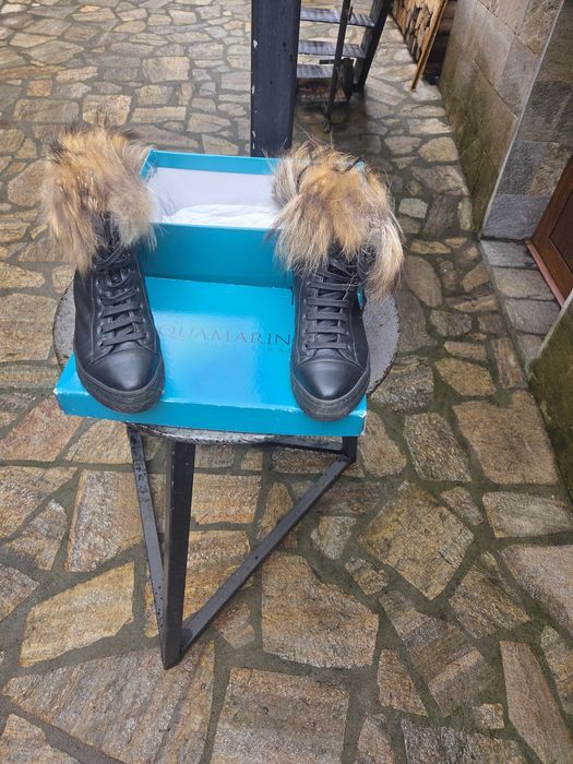 Дамски зимни боти