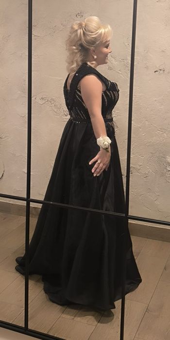 Rochie pentru evenimente cu paiete Thya