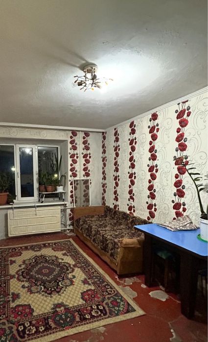 Продаётся комната в бывшем общежитии