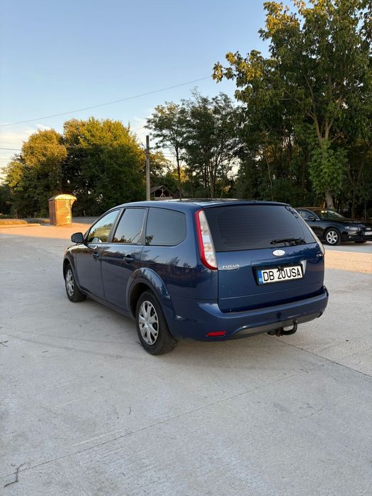 Vand Ford Focus 2008