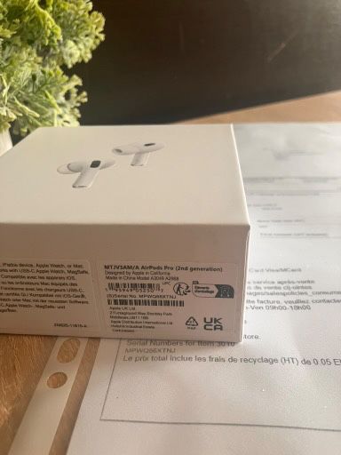 AirPods Pro Gen 2 с Гаранция