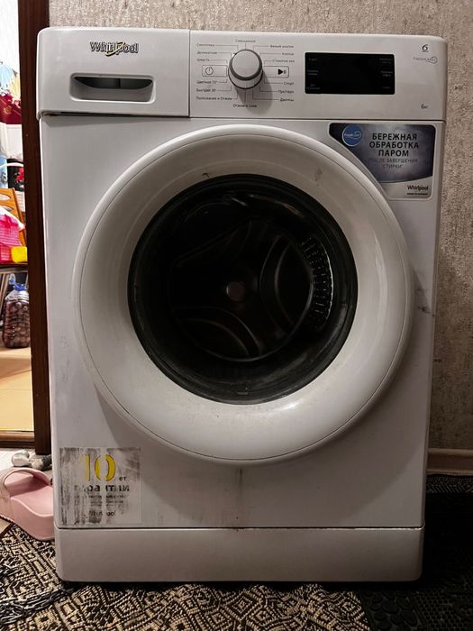 стиральная машина Whirlpool