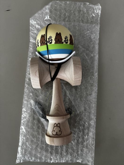 Kendama cereal uno mode