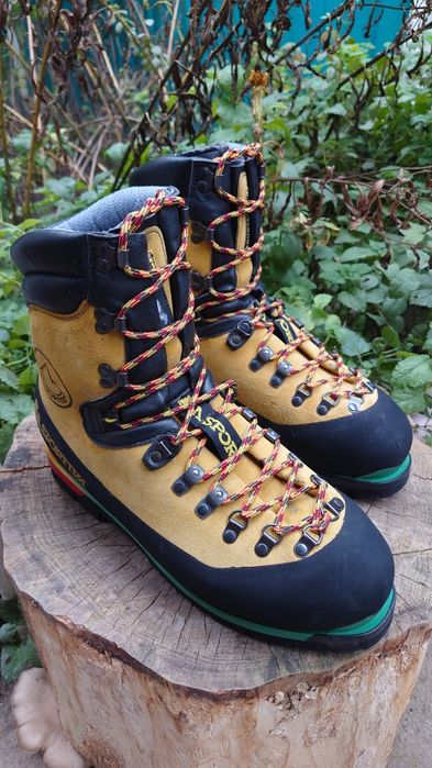 Ботинки Scarpa LaSportiva Zamberlan Salewa Millet Mammut Asolo Salomon