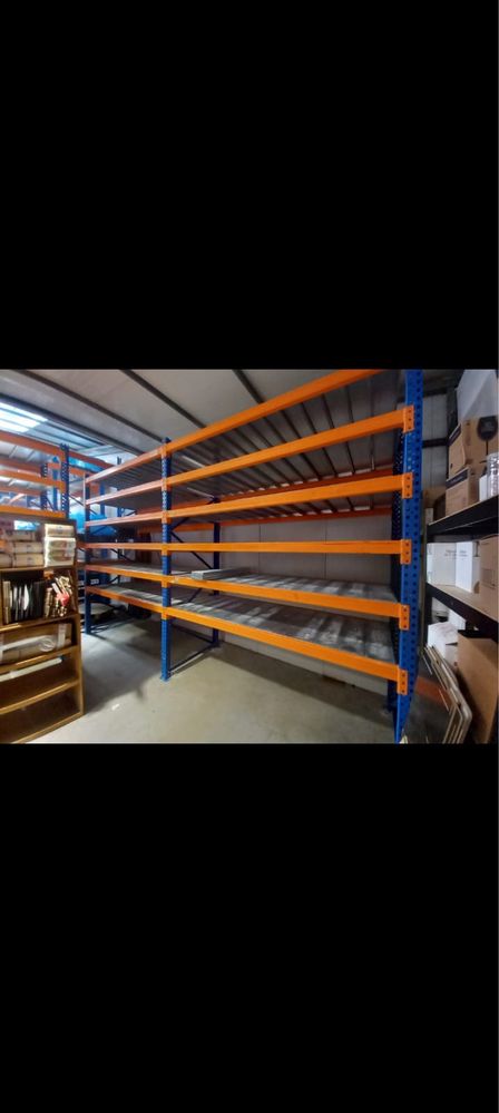 Rafturi metalice 20%reducere