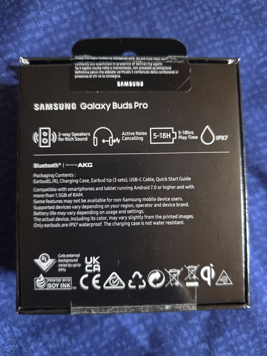 Căști Galaxy Buds Pro