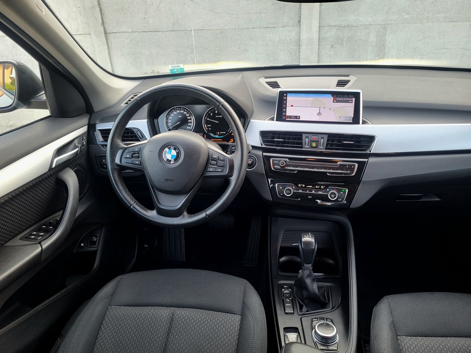 Bmw X1 2021/10/benzina +electric/adus recent