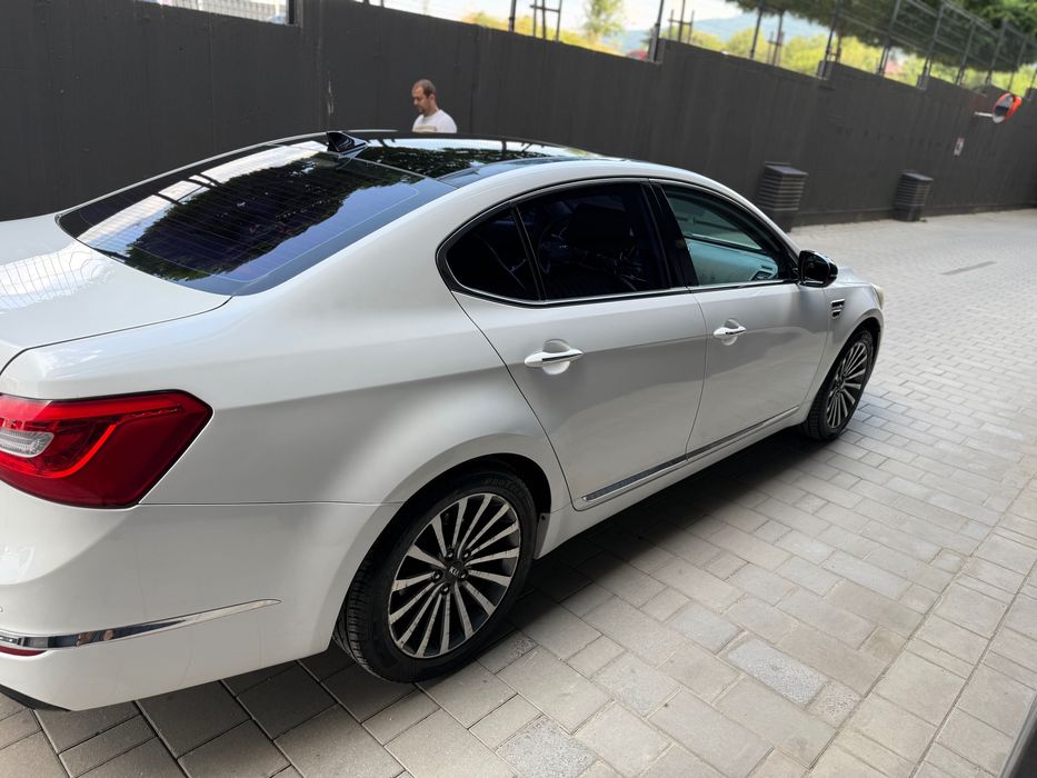 Kia K7 3.0 LPi 2017