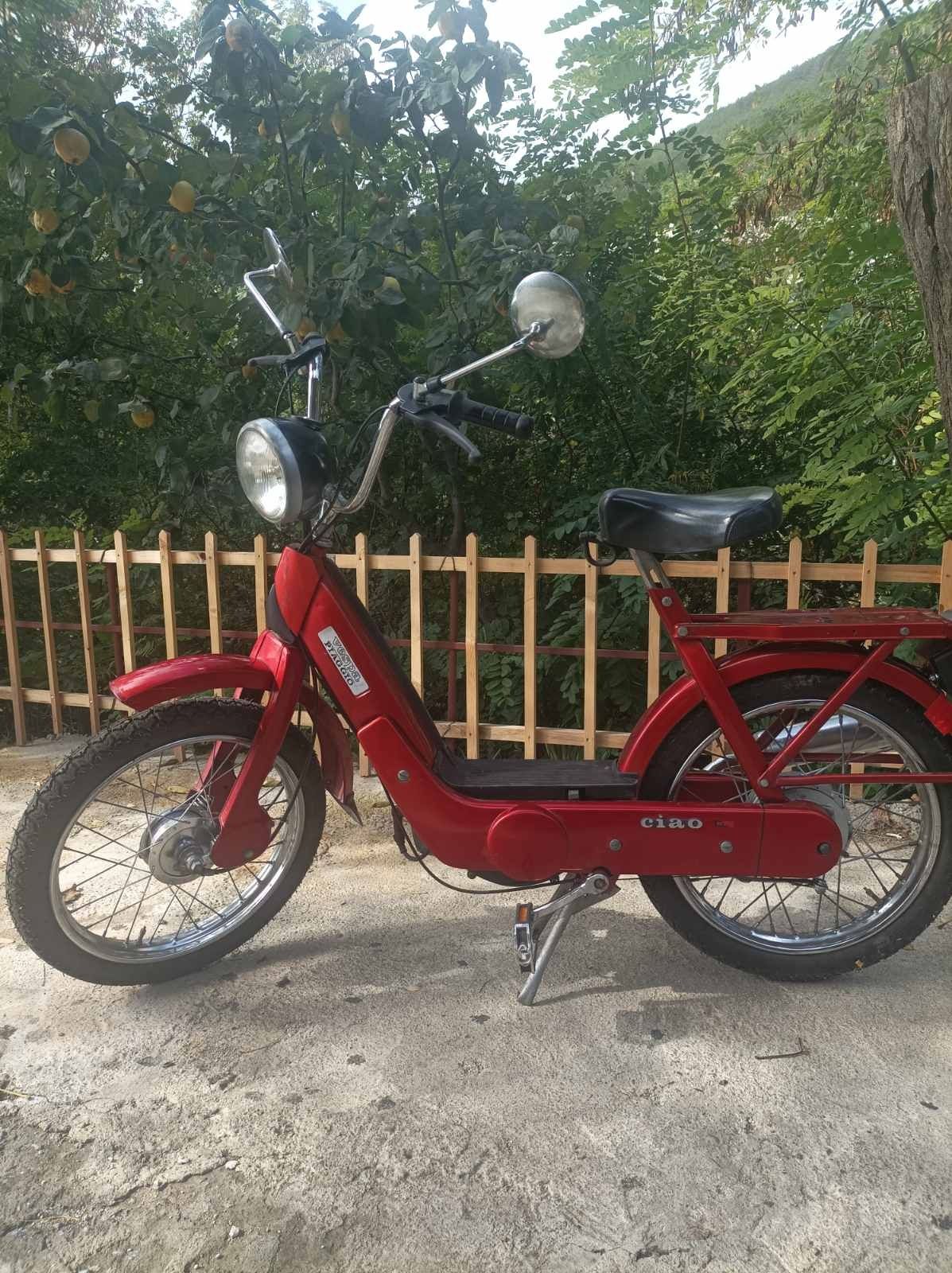 Piaccio ciao VESPA мотопед