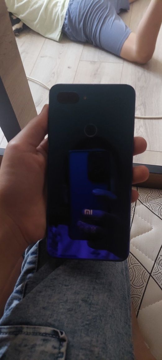 Xiaomi 8 lite в идеальном состоянии