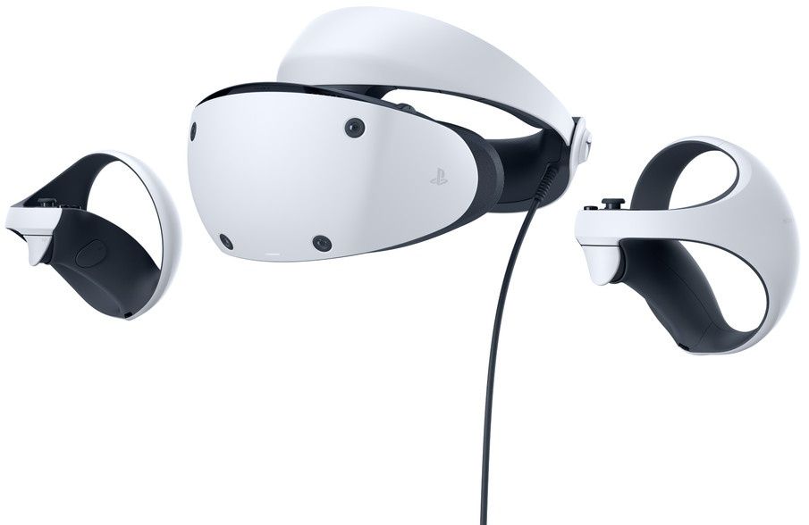 PSVR2 - перфектно състояние