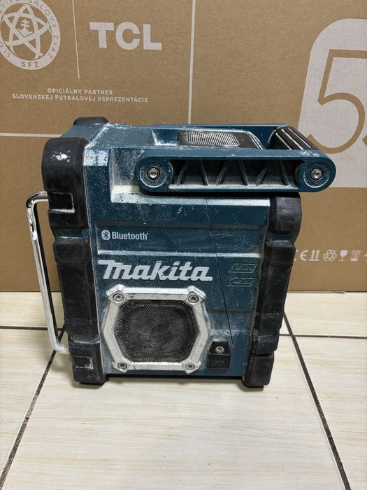MDM vinde: Boxa portabila santier Makita DMR108N.