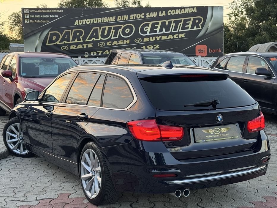 BMW 320 D AN 2018 Stare Perfecta Cutie Automata Full Laser Lumini Led