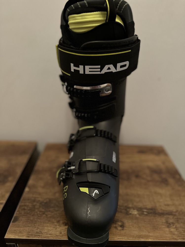 29.5  Ски Обувки  Head  rs  black / yellow