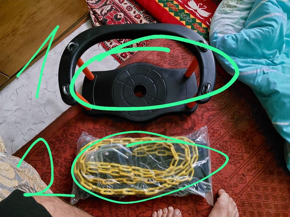 Оте жаксы балаларға ойнап журген