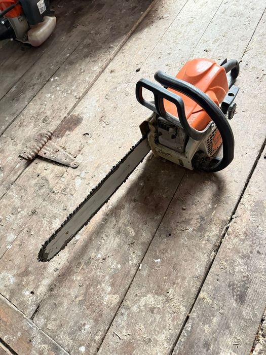 Drijbă sthil ms 180