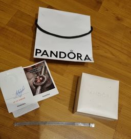 Pandora - гривна 18см.