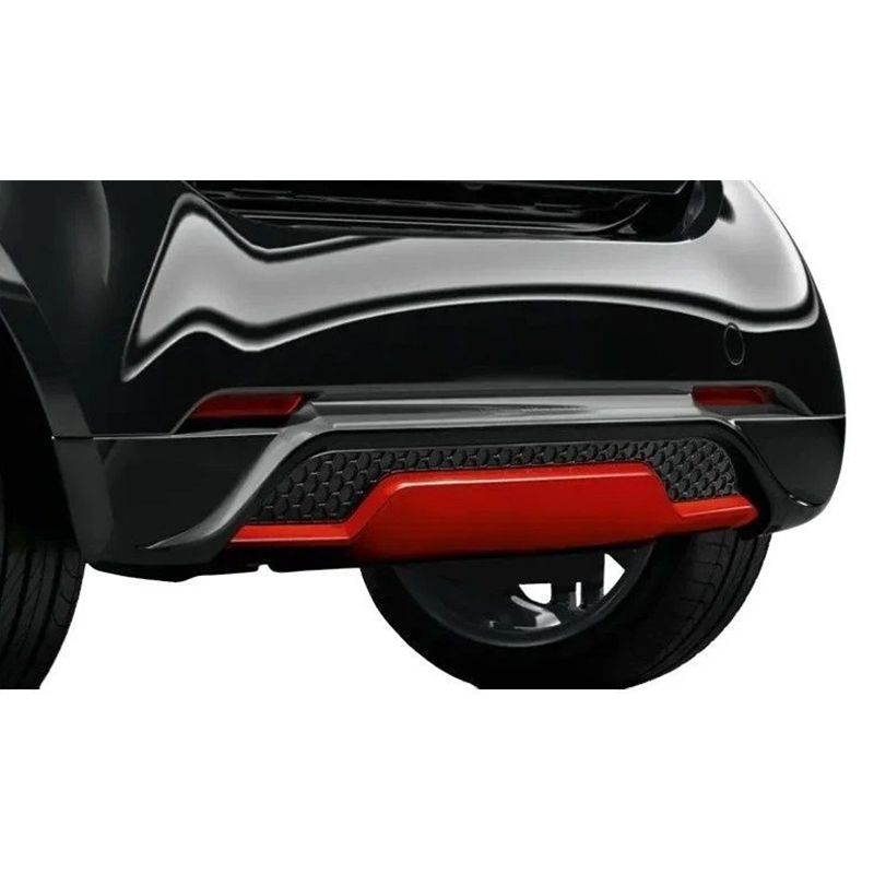 Дифузьор за Задна Броня за Smart ForTwo (453) (2014-2020) Brabus