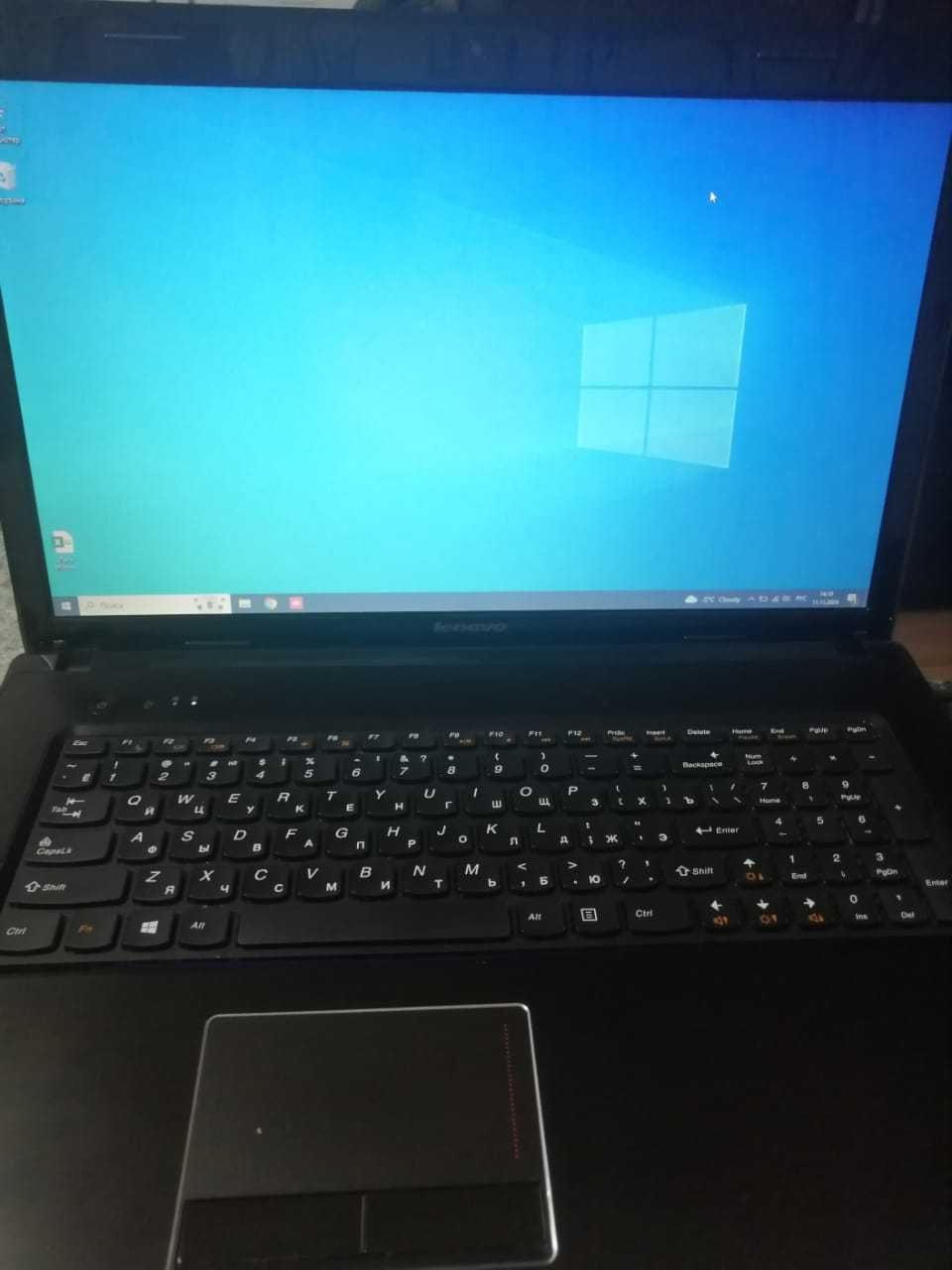 Ноутбук Lenovo G780