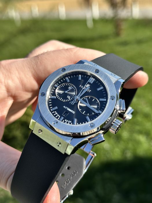 Ceas hb classic fusion chronograph 45,mm