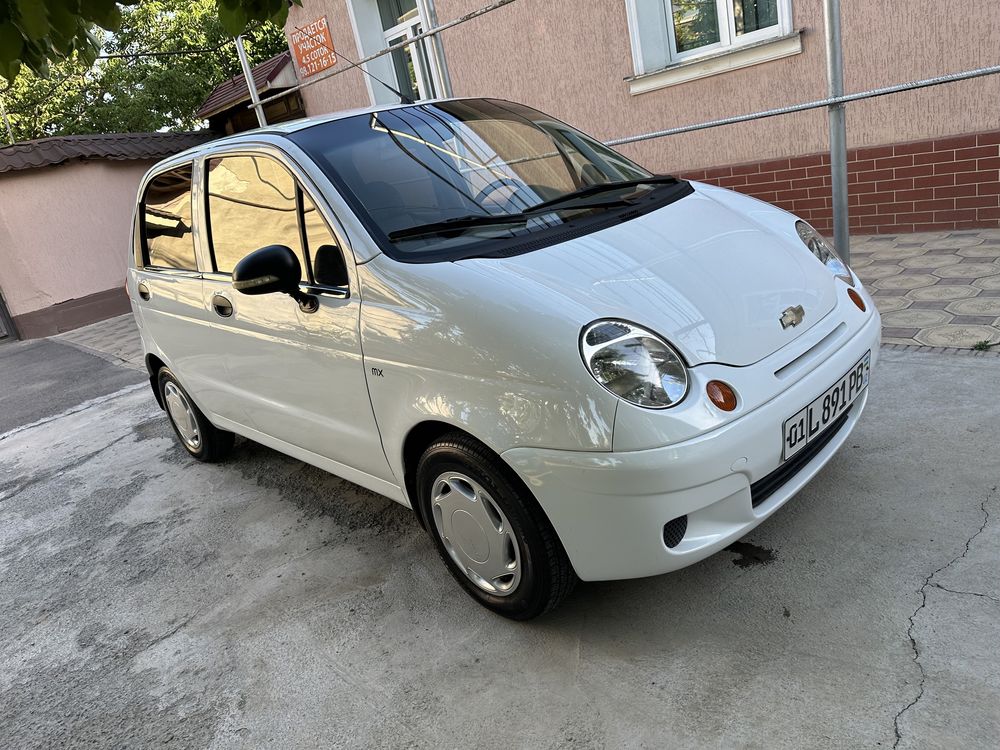Matiz 3 tali metan gazi bor 2012yili