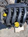 Motor Renault Megane 3 1.6 16 valve an 2012 cod motor k 4m r 858