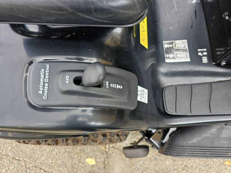 Тракторна Косачка HUSQVARNA, PARTNER. Перфектна