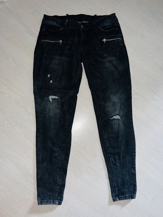 Blugi Amisu marimea M negri