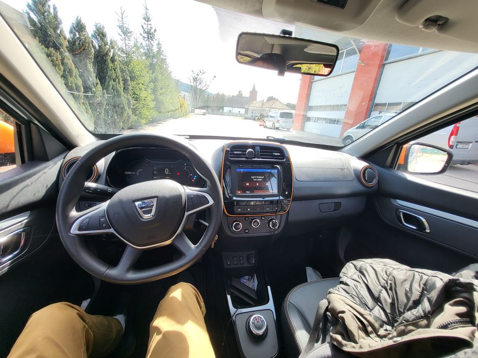 Vand Dacia Spring
